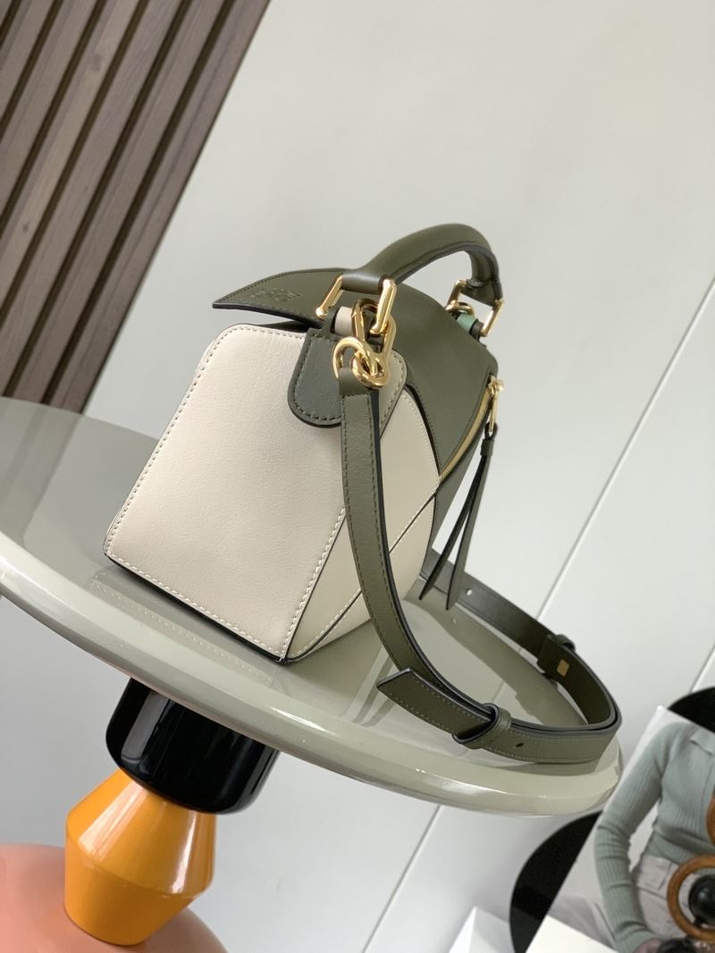 Loewe Puzzle Bags